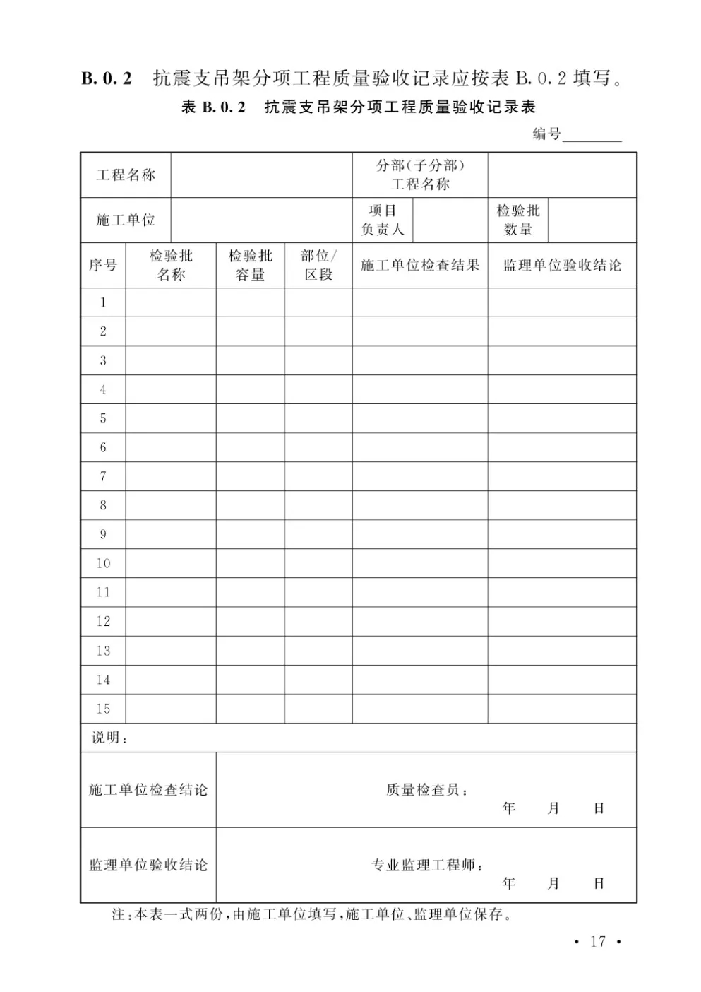 新规之下，抗震支吊架如何验收？