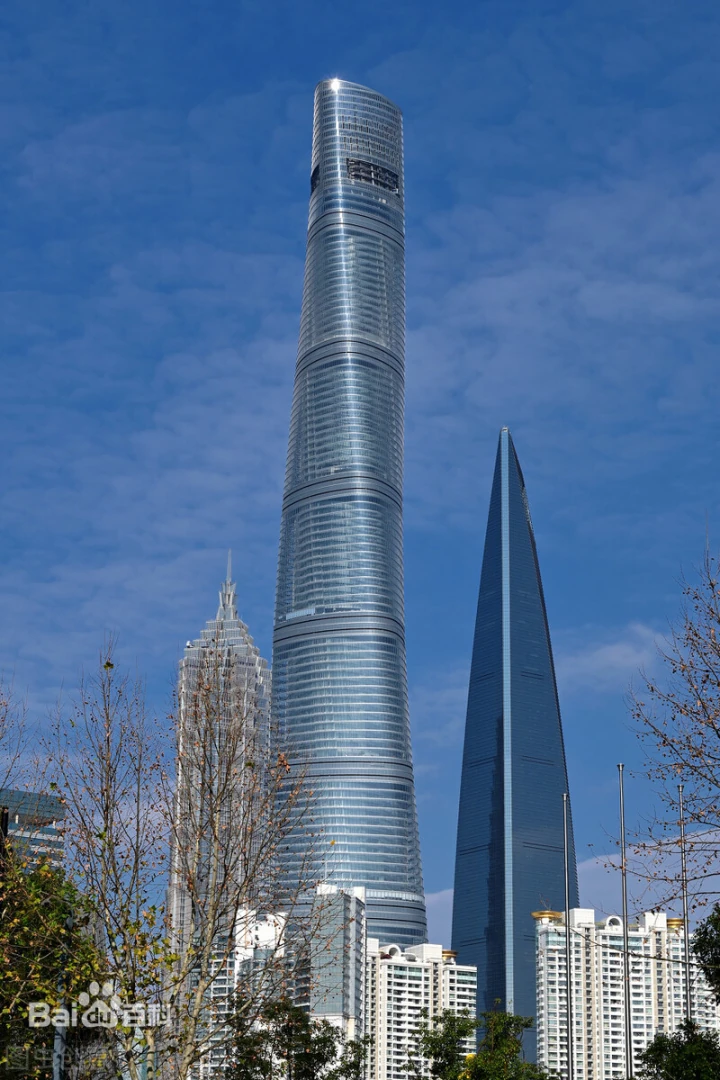 上海中心大厦