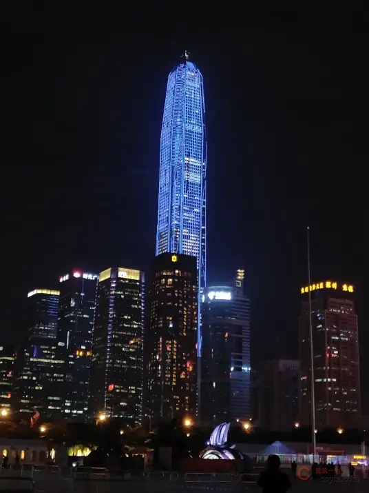 深圳平安金融中心