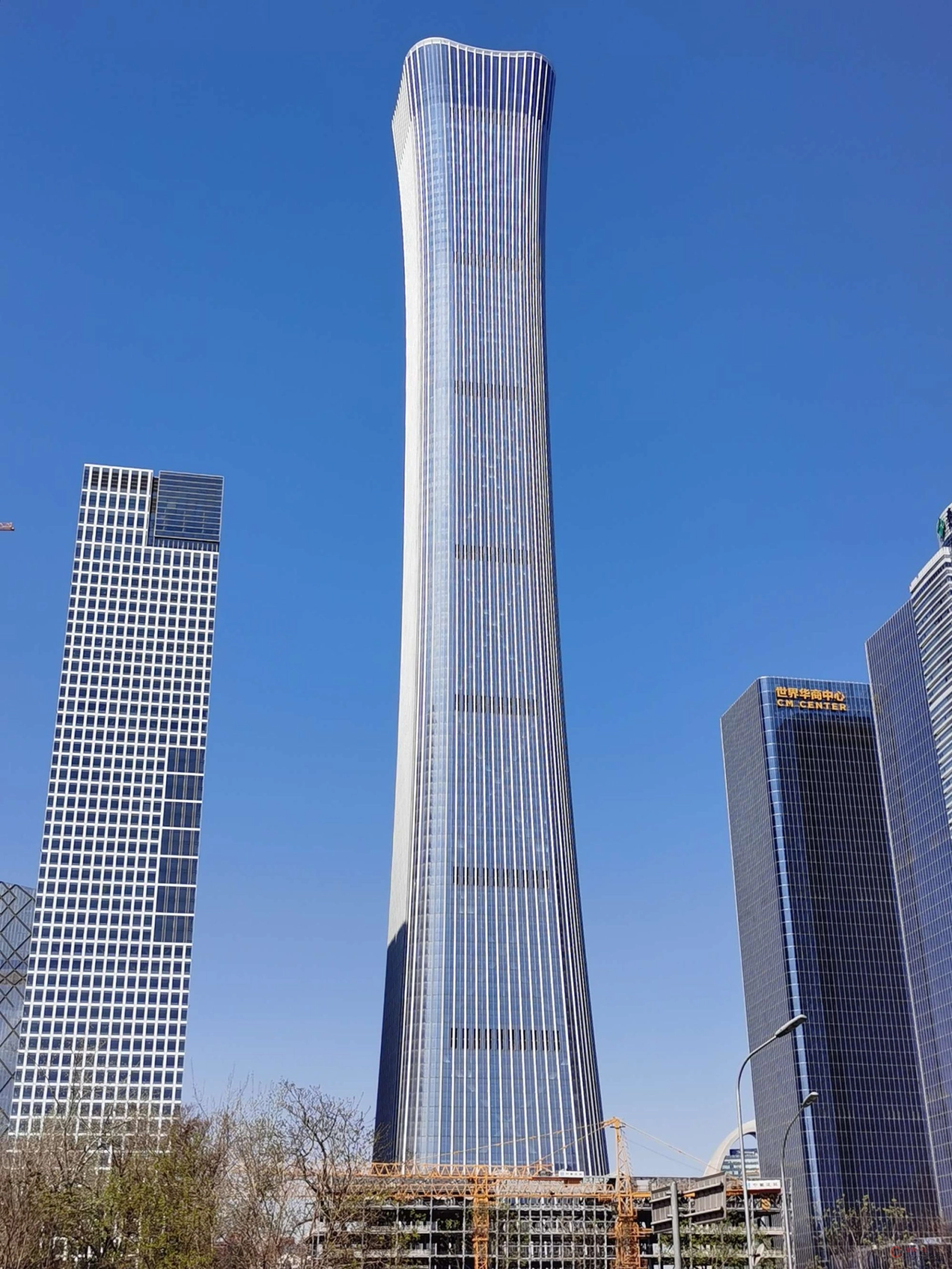 北京中信大厦