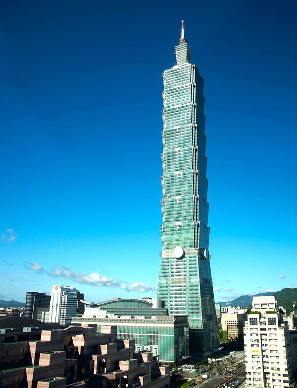 台北101大楼