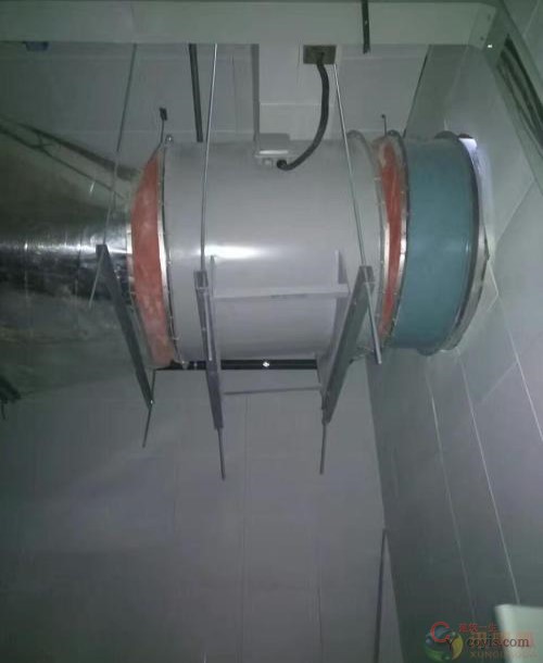 吊装轴流式风机