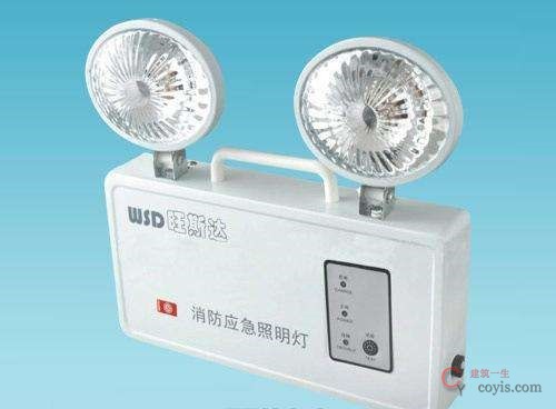 壁装消防应急灯