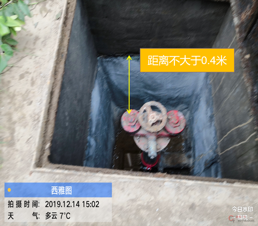 地下式水泵接合器