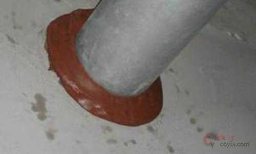 防火材料:防火泥、阻燃包