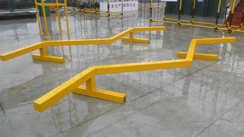 文明施工示范工地——安全体验区布置内容