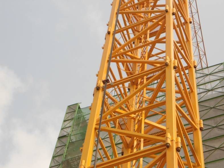 文明施工示范工地——施工现场安全防护措施