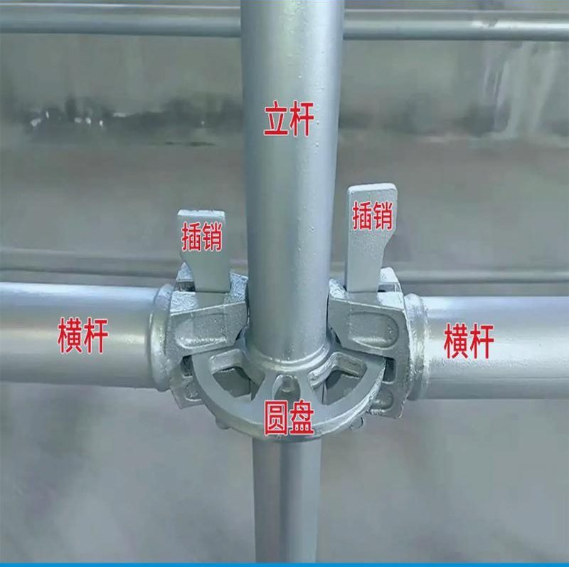 承插型盘扣式钢管脚手架规范 新旧对比（JGJ231-2010 vs. JGJ/T231-2021）