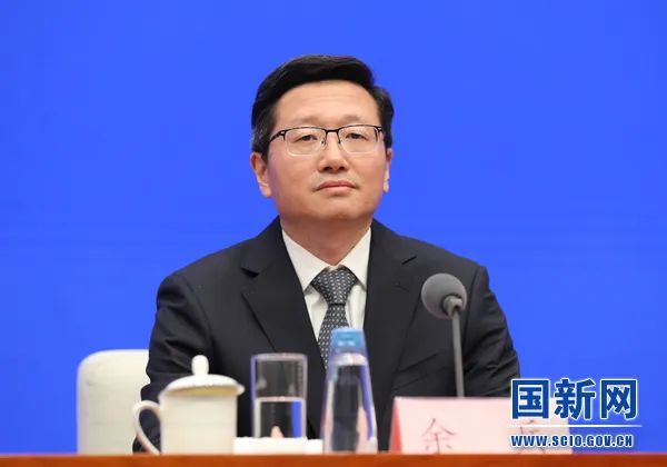 余兵 资料图。图源：国新网