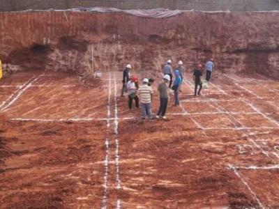 地基基槽开挖到设计标高后如何验收