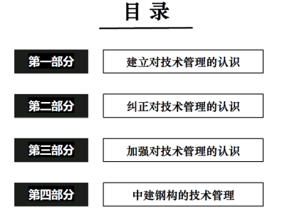 中建钢构项目技术管理要点P63丨PDF，可下载